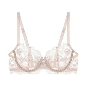 Anais Low Balconette Bra by Journelle